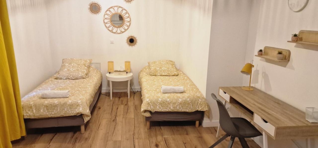 Appartement Cosy Pres De Douai Flers-en-Escribeus Exteriör bild