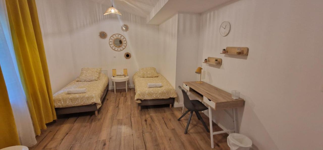 Appartement Cosy Pres De Douai Flers-en-Escribeus Exteriör bild