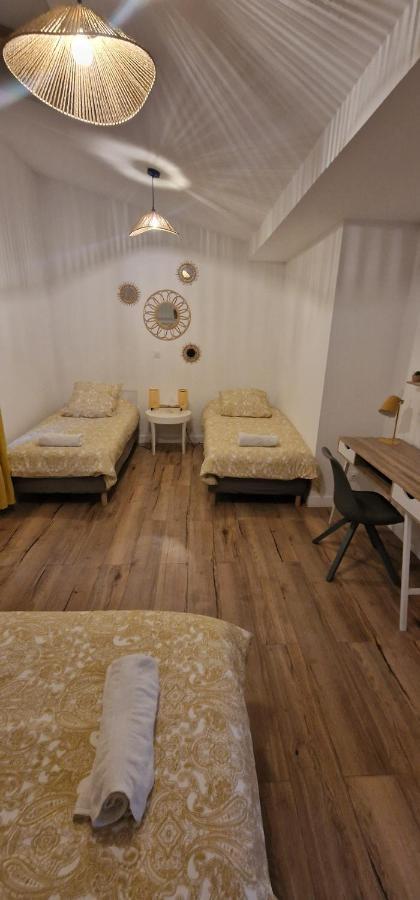 Appartement Cosy Pres De Douai Flers-en-Escribeus Exteriör bild