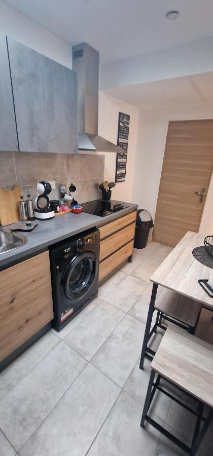 Appartement Cosy Pres De Douai Flers-en-Escribeus Exteriör bild
