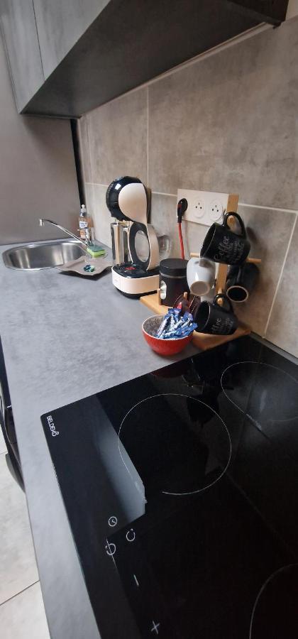 Appartement Cosy Pres De Douai Flers-en-Escribeus Exteriör bild